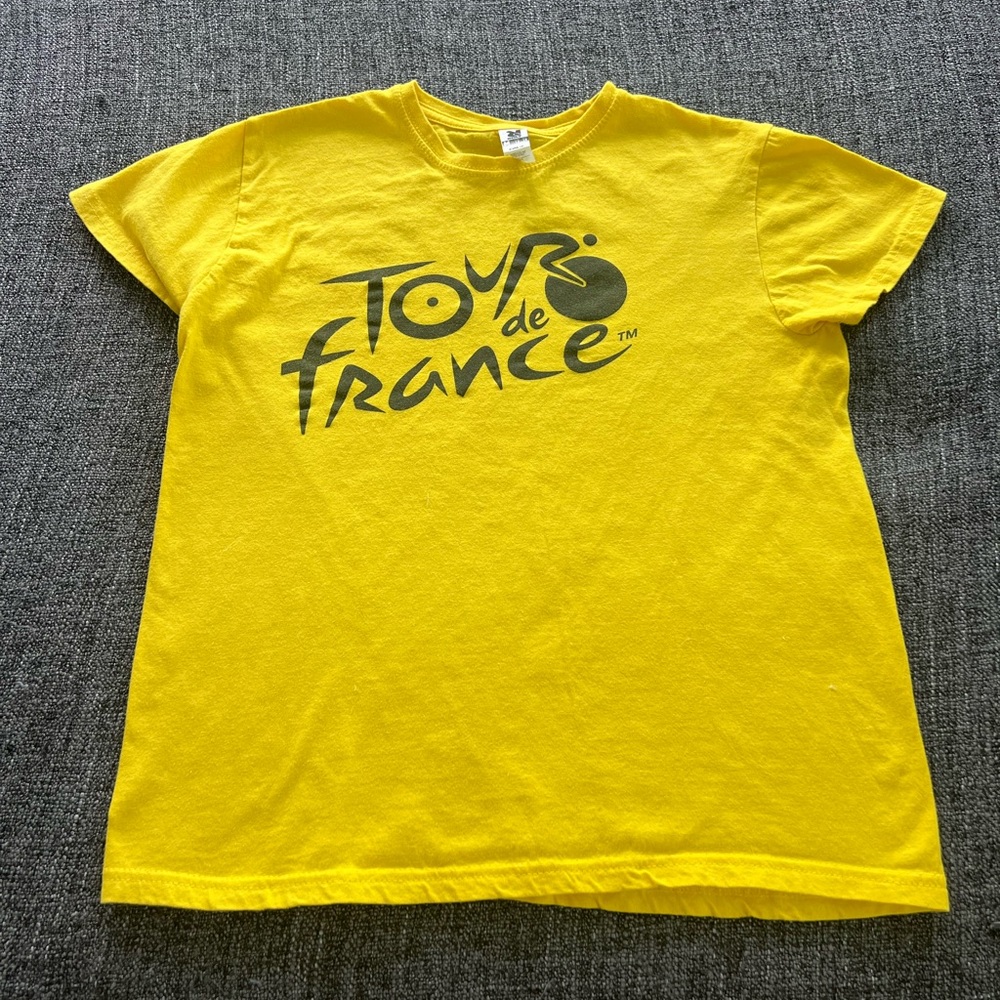 Yellow T-Shirt - Picture 4 of 5
